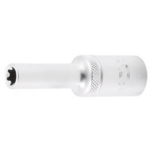 BGS Umetak E-profila za utični ključ, duboki | 12,5 mm (1 /2) | E10