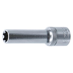 BGS Umetak E-profila za utični ključ, duboki | 12,5 mm (1 /2) | E14