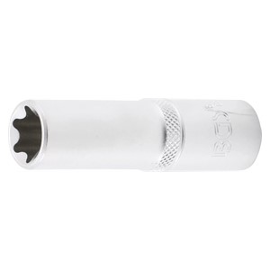 BGS Umetak E-profila za utični ključ, duboki | 12,5 mm (1 /2) | E18