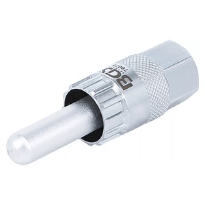 Umetak sigurnosnog prstena | s centrirajućom iglom | za osovinu za brzo otpuštanje od 12 mm