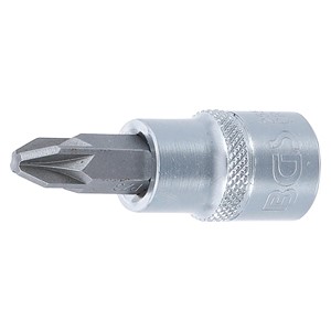 BGS Umetak za bit | 10 mm (3 /8) | križni prorez PZ3