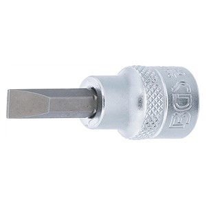 BGS Umetak za bit | 10 mm (3 /8) | prorez 7 mm