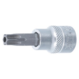 BGS Umetak za bit | 10 mm (3 /8) | T-profil (za Torx) s provrtom T45