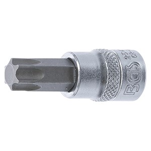BGS Umetak za bit | 10 mm (3 /8) | T-profil (za Torx) T55