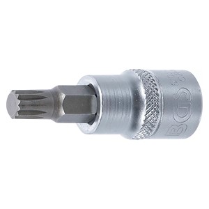 BGS Umetak za bit | 10 mm (3 /8) | unutarnje ozubljenje (za Torx) M8