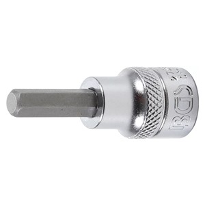 BGS Umetak za bit | 10 mm (3 /8) | unutarnji šesterokut 1 /4