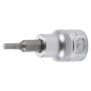 BGS Umetak za bit | 10 mm (3 /8) | unutarnji šesterokut 1 /8
