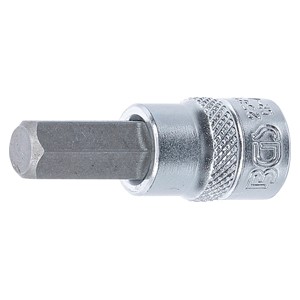 BGS Umetak za bit | 10 mm (3 /8) | unutarnji šesterokut 10 mm