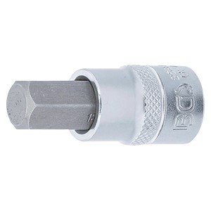 BGS Umetak za bit | 10 mm (3 /8) | unutarnji šesterokut 12 mm