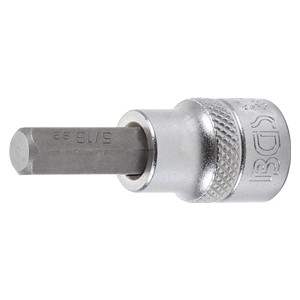 BGS Umetak za bit | 10 mm (3 /8) | unutarnji šesterokut 5 /16