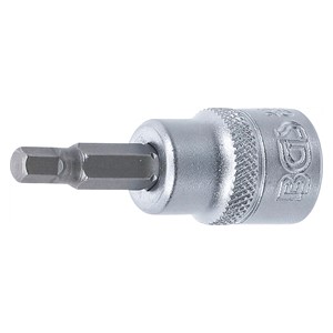 BGS Umetak za bit | 10 mm (3 /8) | unutarnji šesterokut 5 mm