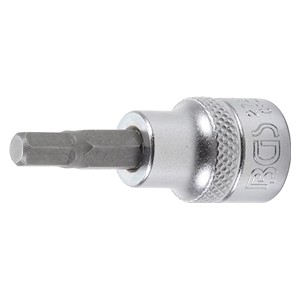 BGS Umetak za bit | 10 mm (3 /8) | unutarnji šesterokut 7 /32