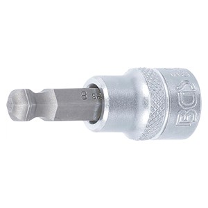BGS Umetak za bit | 10 mm (3 /8) | unutarnji šesterokut s kuglastom glavom 8 mm