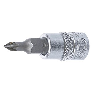 BGS Umetak za bit | 6,3 mm (1 /4) | križni prorez PZ0