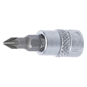 BGS Umetak za bit | 6,3 mm (1 /4) | križni prorez PZ1