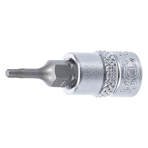 BGS Umetak za bit | 6,3 mm (1 /4) | T-profil (za Torx) T8