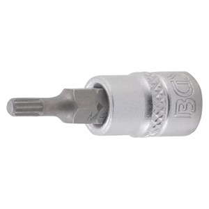 BGS Umetak za bit | 6,3 mm (1 /4) | unutarnje ozubljenje (za Torx) M4