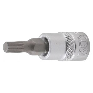 BGS Umetak za bit | 6,3 mm (1 /4) | unutarnje ozubljenje (za Torx) M5