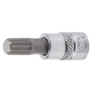 BGS Umetak za bit | 6,3 mm (1 /4) | unutarnje ozubljenje (za Torx) M8