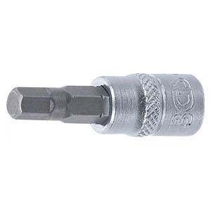 BGS Umetak za bit | 6,3 mm (1 /4) | unutarnji šesterokut 5,5 mm