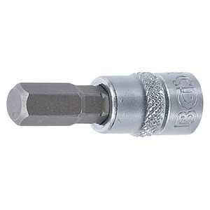BGS Umetak za bit | 6,3 mm (1 /4) | unutarnji šesterokut 9 /32