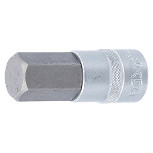 BGS Umetak za bit | duljina 70 mm | 12,5 mm (1 /2) | unutarnji šesterokut 22 mm