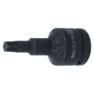 BGS Umetak za teretni bit | duljina 100 mm | 20 mm (3 /4) | T-profil (za Torx) T60