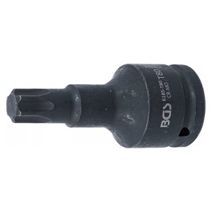 BGS Umetak za teretni bit | duljina 100 mm | 20 mm (3 /4) | T-profil (za Torx) T80