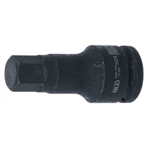 BGS Umetak za teretni bit | duljina 100 mm | 20 mm (3 /4) | unutarnji šesterokut 24 mm