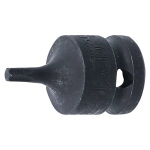 BGS Umetak za teretni bit | duljina 42 mm | 12,5 mm (1 /2) | T-profil (za Torx) T27