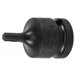 BGS Umetak za teretni bit | duljina 42 mm | 12,5 mm (1 /2) | T-profil (za Torx) T30
