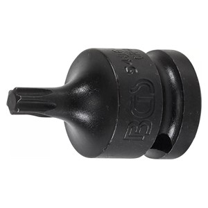 BGS Umetak za teretni bit | duljina 42 mm | 12,5 mm (1 /2) | T-profil (za Torx) T40
