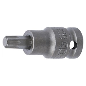 BGS Umetak za teretni bit | duljina 55 mm | 12,5 mm (1 /2) | T-profil (za Torx) T50