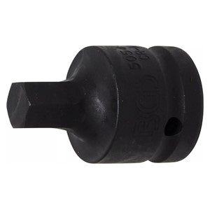 BGS Umetak za teretni bit | duljina 55 mm | 20 mm (3 /4) | unutarnji šesterokut 14 mm