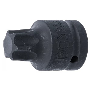 BGS Umetak za teretni bit | duljina 60 mm | 20 mm (3 /4) | T-profil (za Torx) T100
