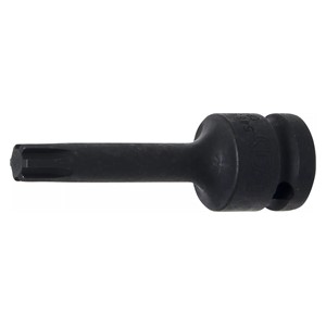 BGS Umetak za teretni bit | duljina 75 mm | 12,5 mm (1 /2) | klinasti profil (za RIBE) M10