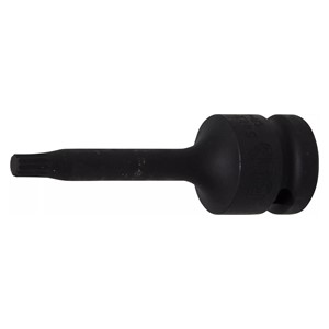 BGS Umetak za teretni bit | duljina 75 mm | 12,5 mm (1 /2) | unutarnje ozubljenje (za XZN) M6