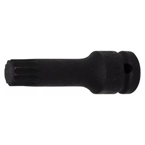 BGS Umetak za teretni bit | duljina 78 mm | 12,5 mm (1 /2) | unutarnje ozubljenje (za XZN) M16