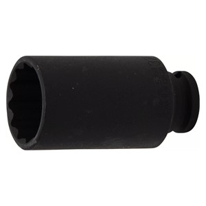 BGS Umetak za teretni utični ključ, dvanaesterokutni, duboki | 12,5 mm (1 /2) | 32 mm