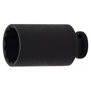 BGS Umetak za teretni utični ključ, dvanaesterokutni, duboki | 12,5 mm (1 /2) | 34 mm