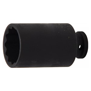 BGS Umetak za teretni utični ključ, dvanaesterokutni, duboki | 12,5 mm (1 /2) | 35 mm