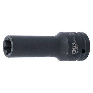 Umetak za teretni utični ključ E-profila, duboki | 20 mm (3 /4) | E24