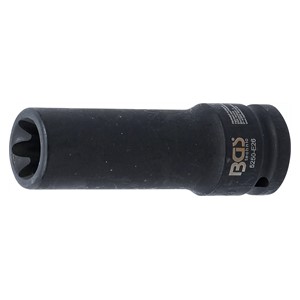 BGS Umetak za teretni utični ključ E-profila, duboki | 20 mm (3 /4) | E26