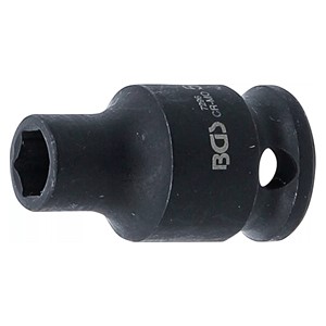 BGS Umetak za teretni utični ključ, šesterokutni | 6,3 mm (1 /4) | 5,5 mm