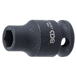 BGS Umetak za teretni utični ključ, šesterokutni | 6,3 mm (1 /4) | 6 mm