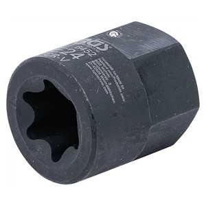 BGS Umetak za tijelo kočnice | E-profil (za Torx) | za MAN TGA | pogon vanjski šesterokut 30 mm | E24