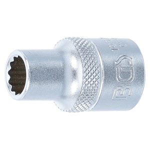 BGS Umetak za utični ključ dvanaesterokutni | 12,5 mm (1 /2) | 10 mm