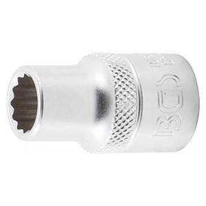 BGS Umetak za utični ključ dvanaesterokutni | 12,5 mm (1 /2) | 11 mm