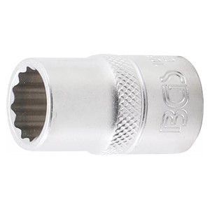 BGS Umetak za utični ključ dvanaesterokutni | 12,5 mm (1 /2) | 14 mm