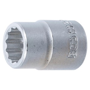 BGS Umetak za utični ključ dvanaesterokutni | 20 mm (3 /4) | 22 mm